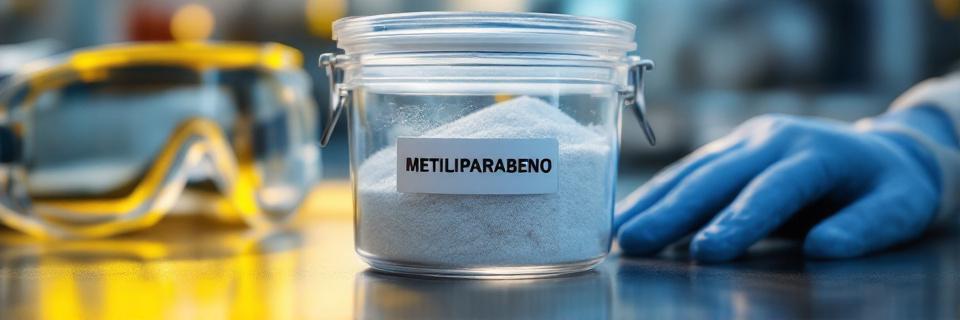 Metilparabeno